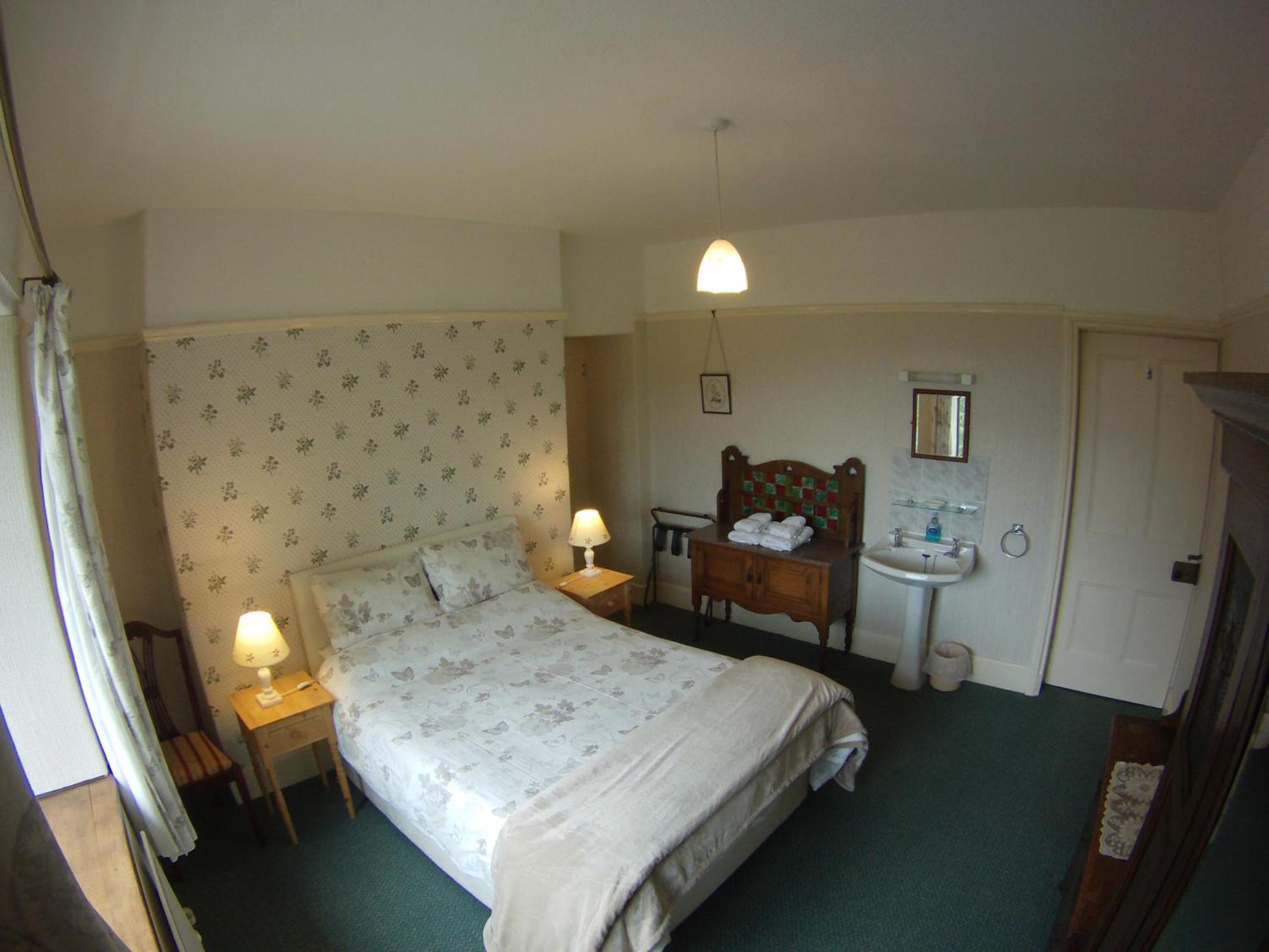 Padarn Apartment At Glanybala Holidays ลานเบอริส ภายนอก รูปภาพ